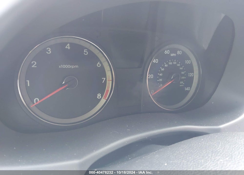 2015 HYUNDAI ACCENT GLS VIN: KMHCT4AE4FU920426