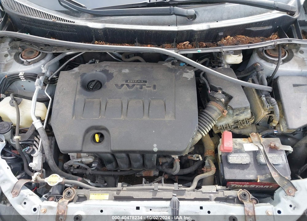 2013 TOYOTA MATRIX L VIN: 2T1KU4EE4DC084750