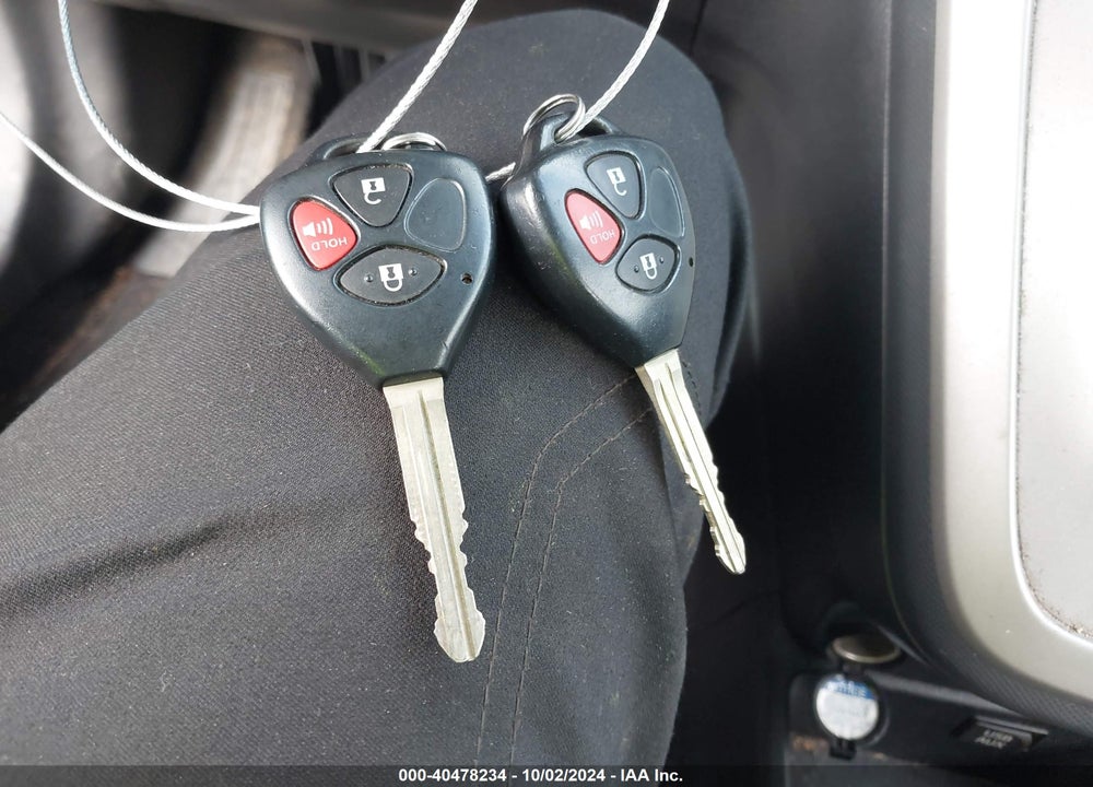 2013 TOYOTA MATRIX L VIN: 2T1KU4EE4DC084750