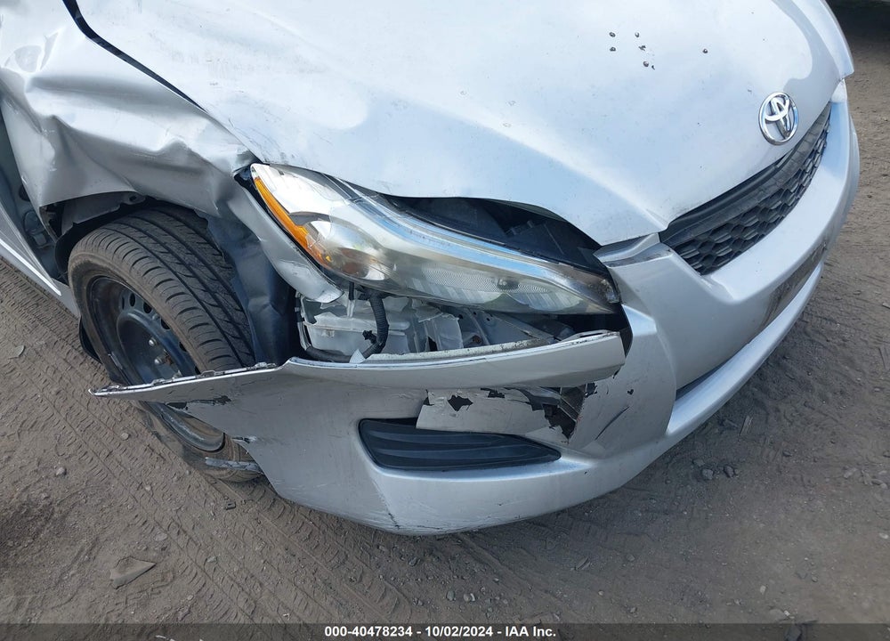 2013 TOYOTA MATRIX L VIN: 2T1KU4EE4DC084750
