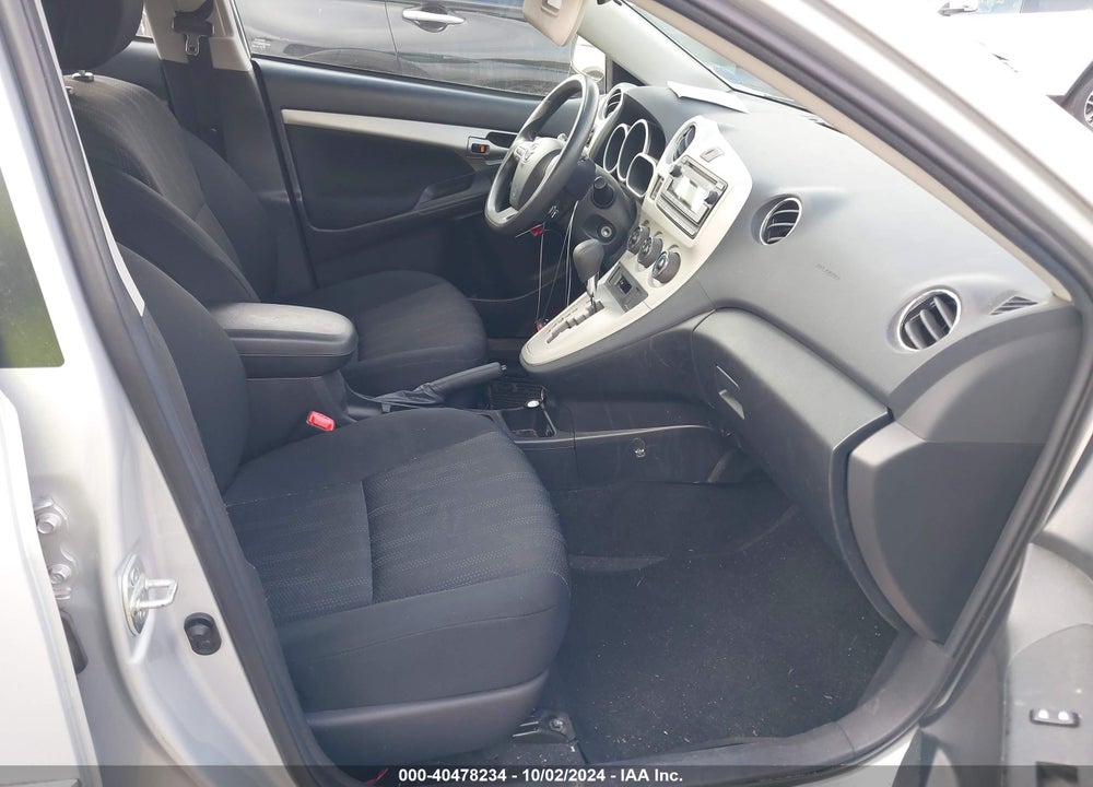 2013 TOYOTA MATRIX L VIN: 2T1KU4EE4DC084750