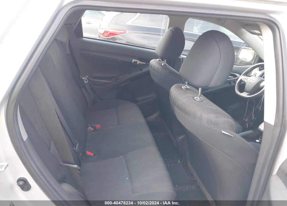 2013 TOYOTA MATRIX L VIN: 2T1KU4EE4DC084750