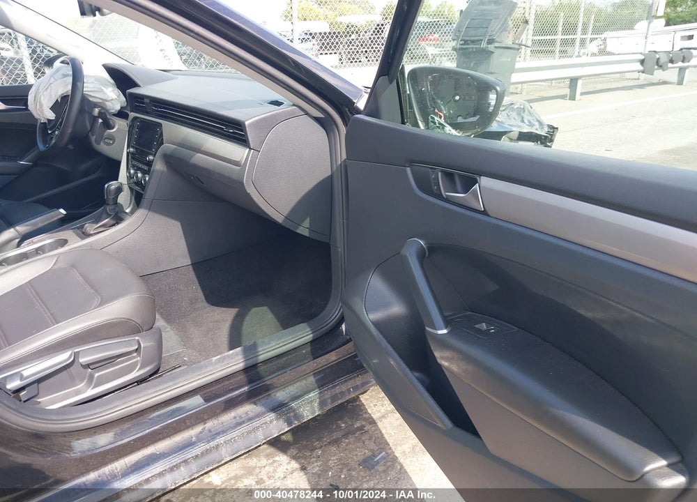 2022 VOLKSWAGEN PASSAT 2.0T SE VIN: 1VWSA7A30NC009968