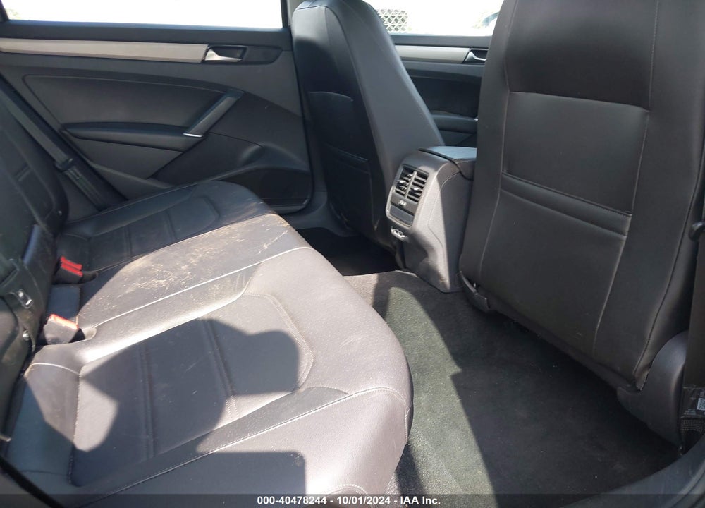 2022 VOLKSWAGEN PASSAT 2.0T SE VIN: 1VWSA7A30NC009968