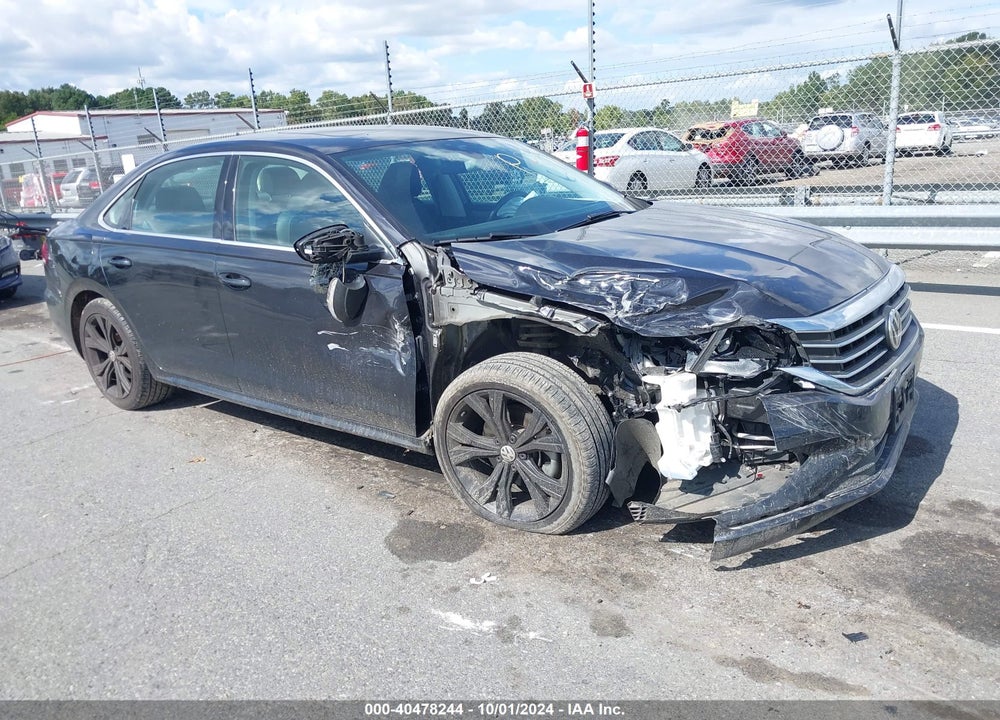 2022 VOLKSWAGEN PASSAT 2.0T SE VIN: 1VWSA7A30NC009968