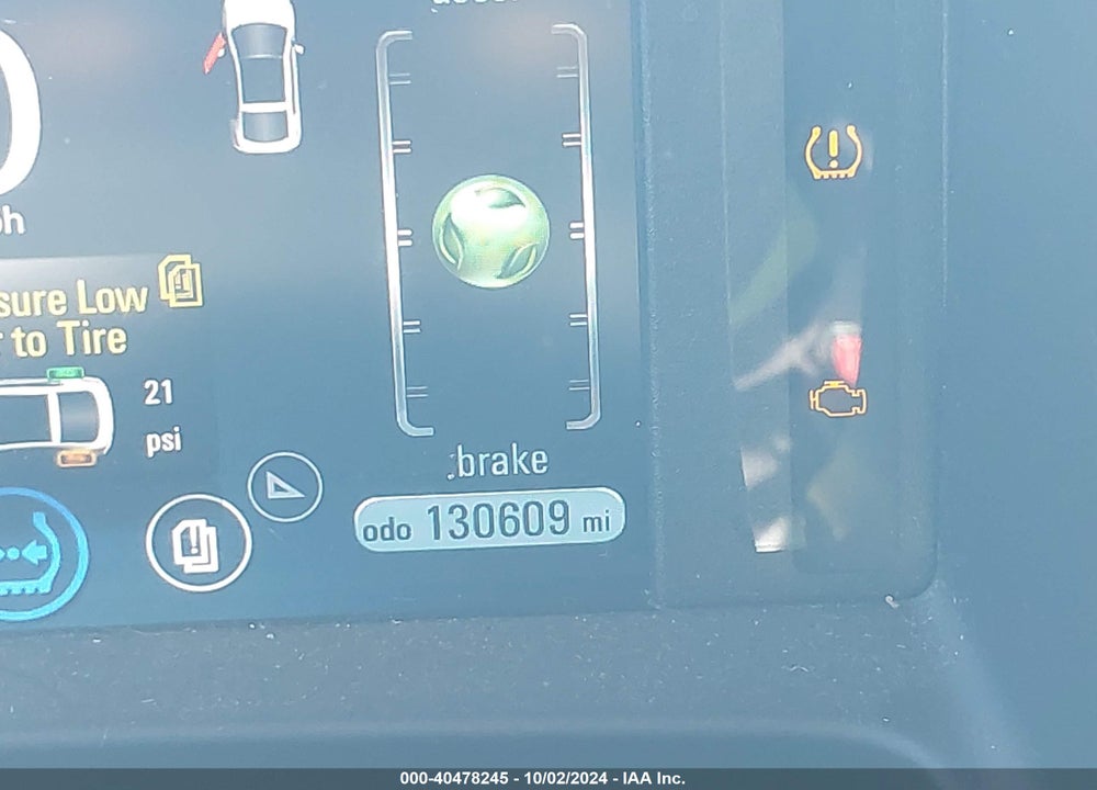2012 CHEVROLET VOLT VIN: 1G1RD6E44CU103261