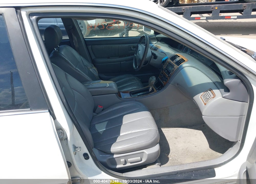 2002 TOYOTA AVALON XL VIN: 4T1BF28B62U222171
