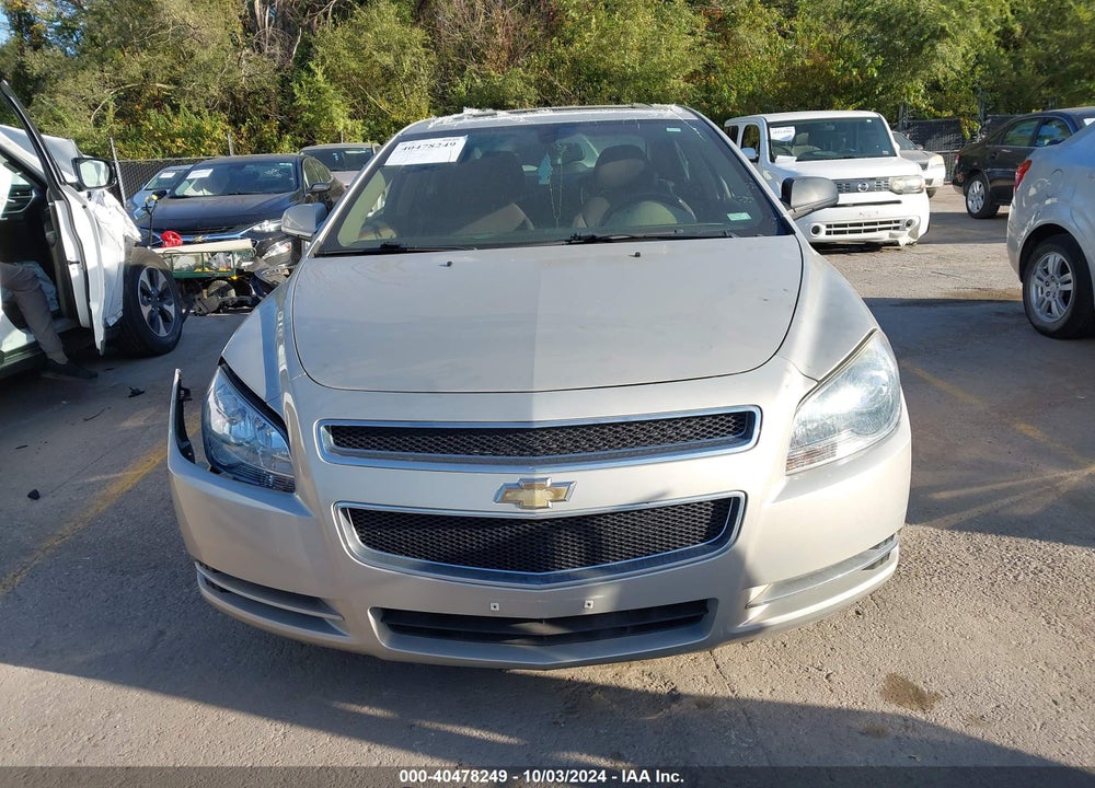 2012 CHEVROLET MALIBU 1LT VIN: 1G1ZC5EU2CF311818