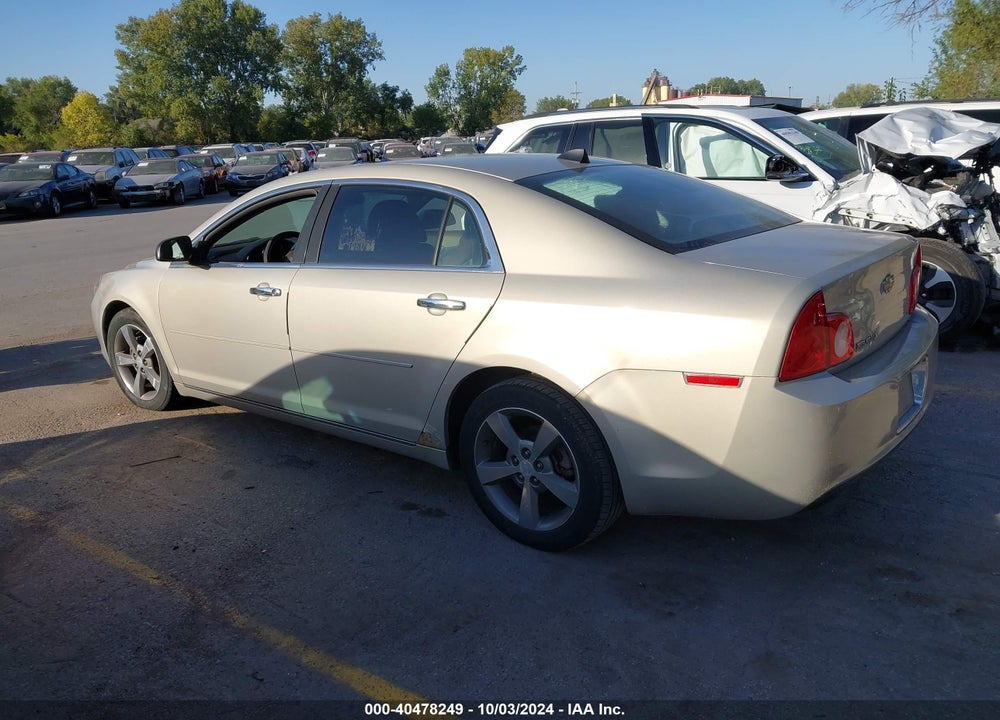 2012 CHEVROLET MALIBU 1LT VIN: 1G1ZC5EU2CF311818
