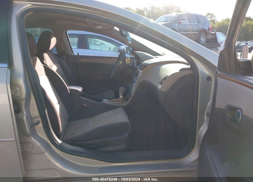 2012 CHEVROLET MALIBU 1LT VIN: 1G1ZC5EU2CF311818