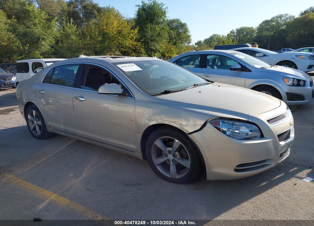 2012 CHEVROLET MALIBU 1LT VIN: 1G1ZC5EU2CF311818