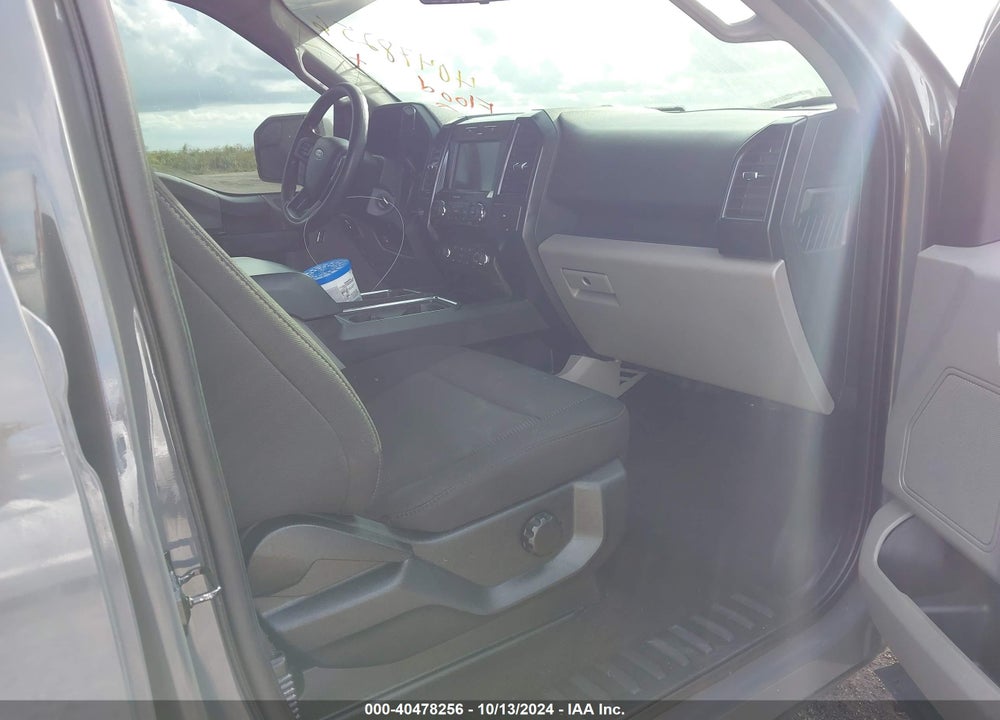 2020 FORD F-150 XL VIN: 1FTEW1CP1LFB84689