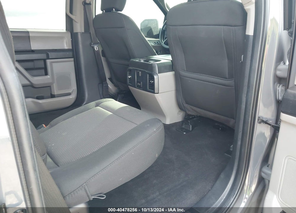 2020 FORD F-150 XL VIN: 1FTEW1CP1LFB84689
