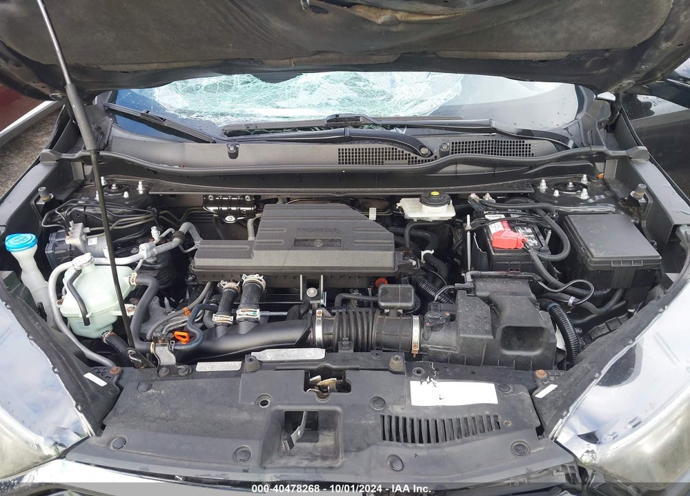 2018 HONDA CR-V EX VIN: 2HKRW2H54JH606665