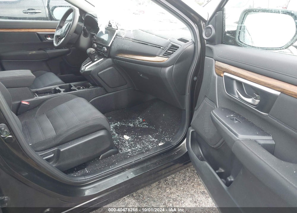 2018 HONDA CR-V EX VIN: 2HKRW2H54JH606665