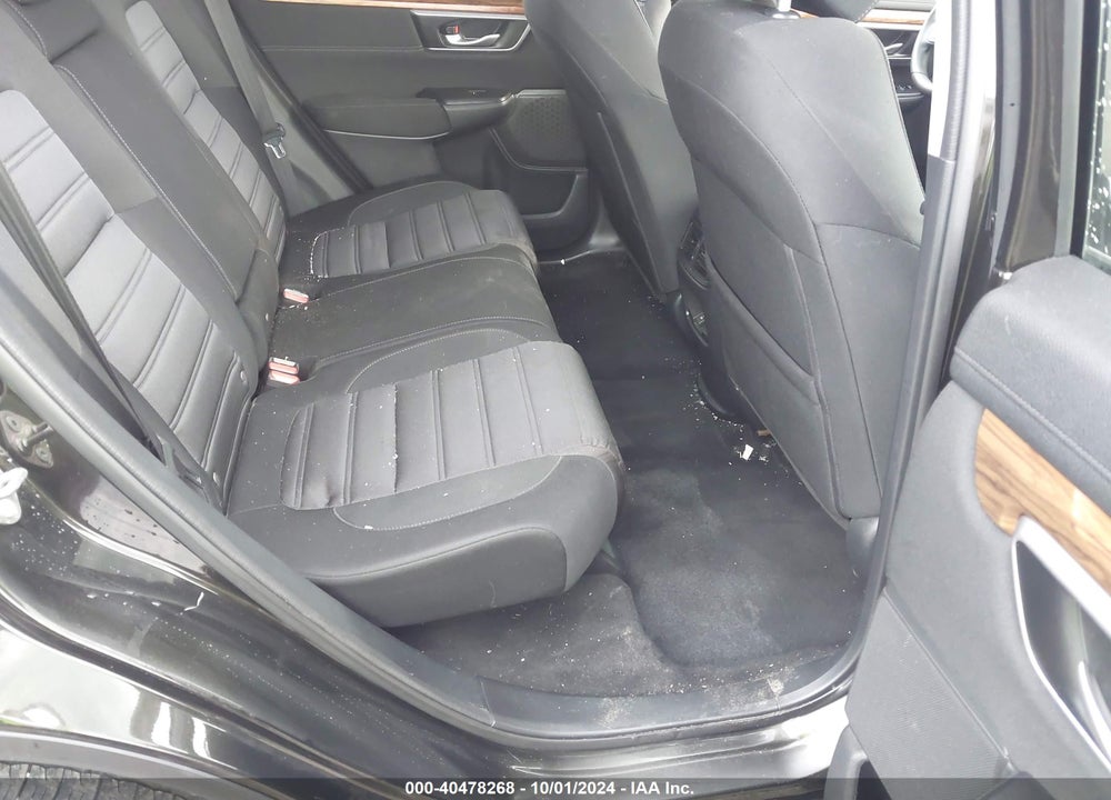 2018 HONDA CR-V EX VIN: 2HKRW2H54JH606665