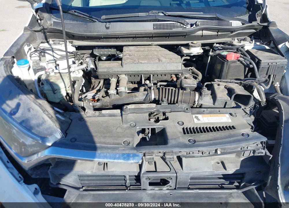 2018 HONDA CR-V EX VIN: 5J6RW1H51JL005553
