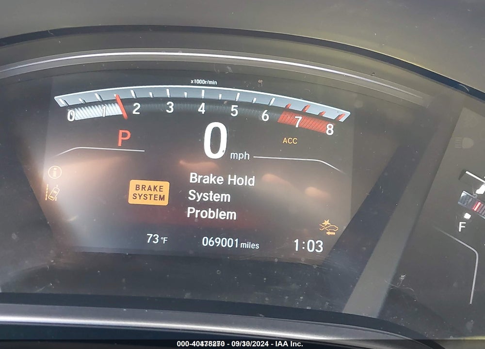 2018 HONDA CR-V EX VIN: 5J6RW1H51JL005553