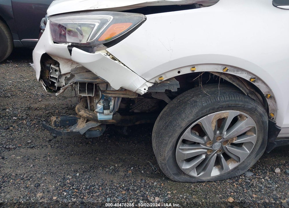 2017 BUICK ENCORE PREFERRED VIN: KL4CJASB9HB073697