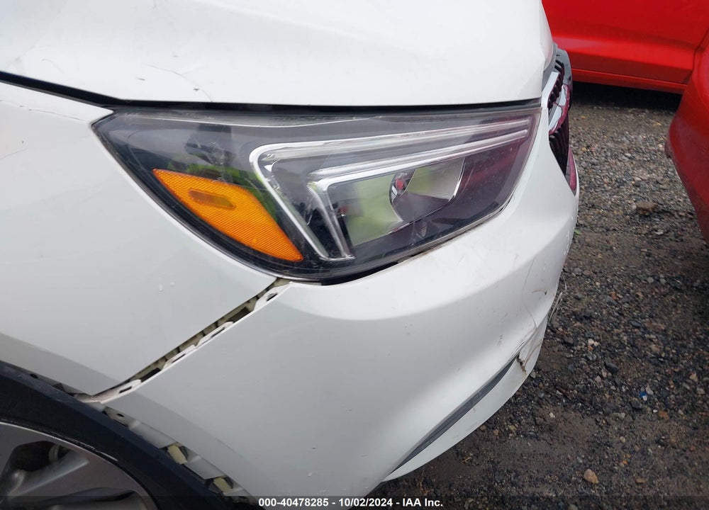 2017 BUICK ENCORE PREFERRED VIN: KL4CJASB9HB073697