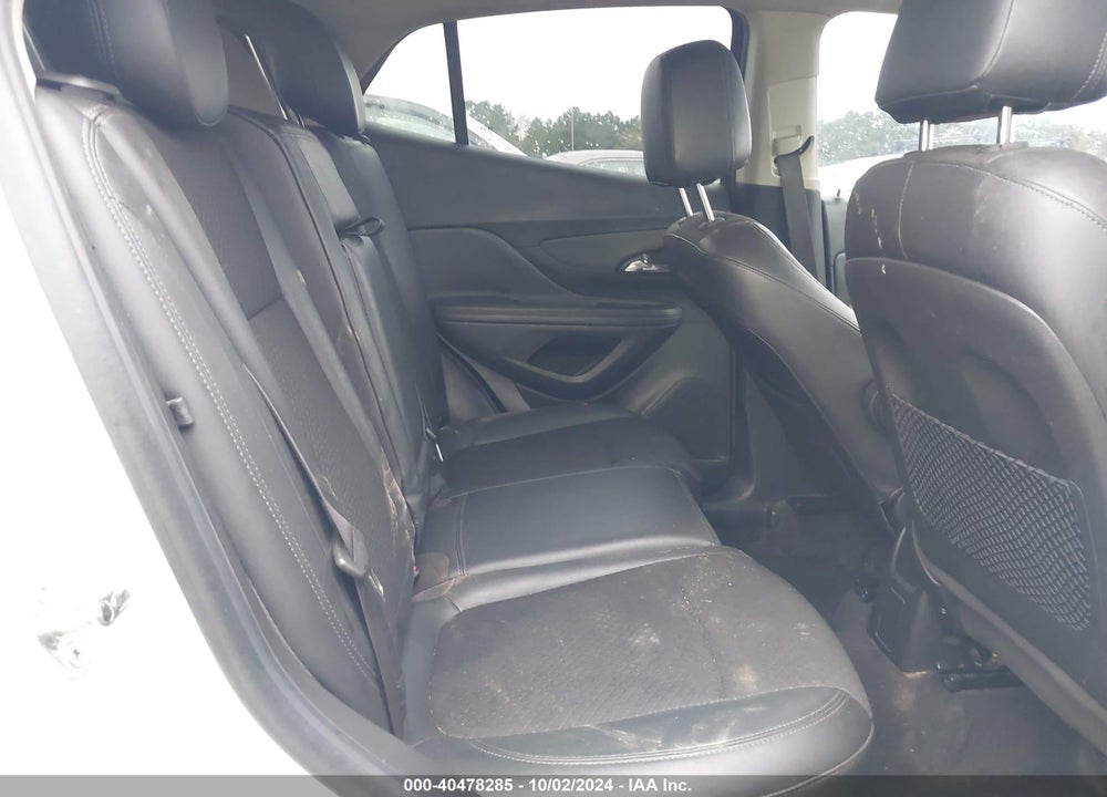 2017 BUICK ENCORE PREFERRED VIN: KL4CJASB9HB073697