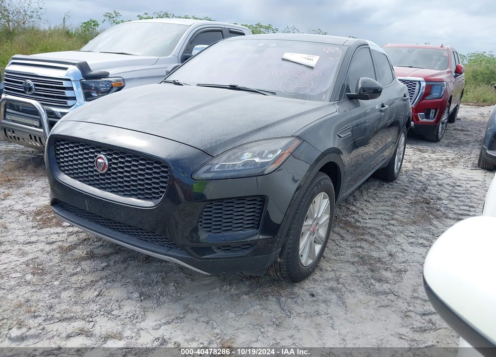 2020 JAGUAR E-PACE P250 AWD AUTOMATIC VIN: SADFK2FX9L1006273