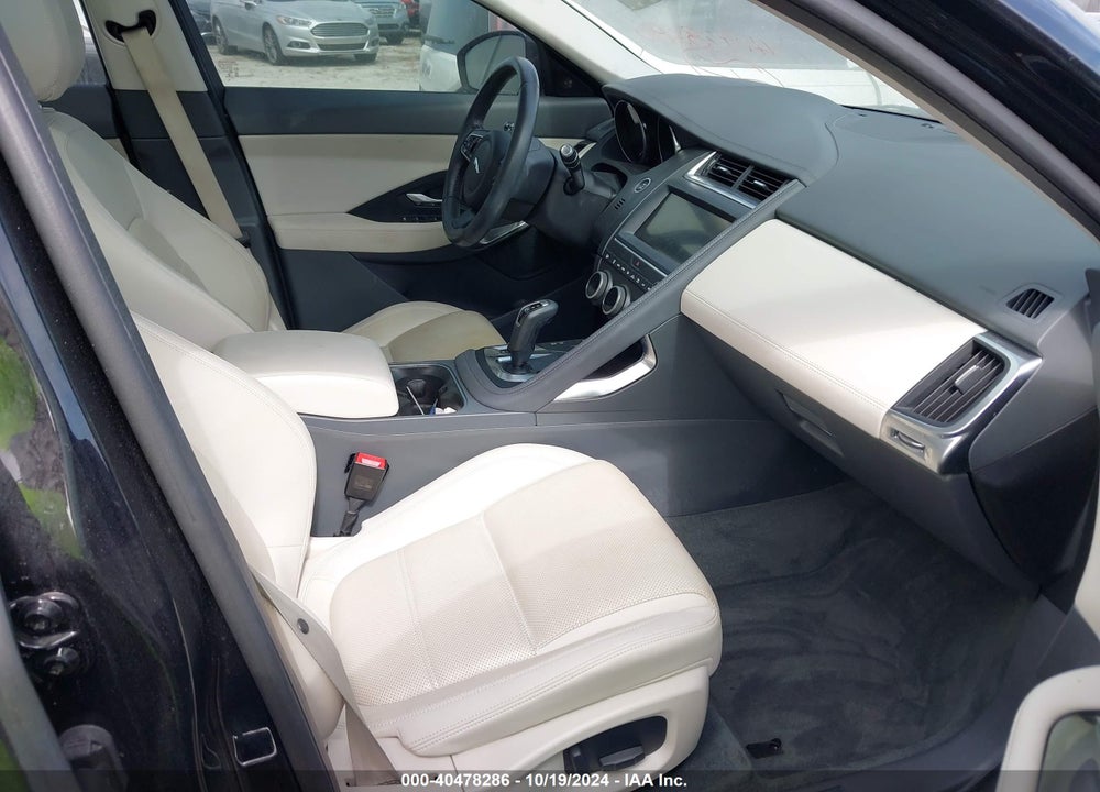2020 JAGUAR E-PACE P250 AWD AUTOMATIC VIN: SADFK2FX9L1006273