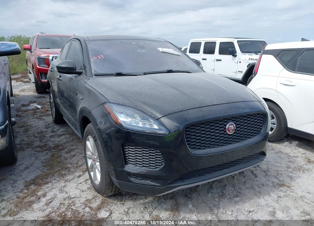 2020 JAGUAR E-PACE P250 AWD AUTOMATIC VIN: SADFK2FX9L1006273
