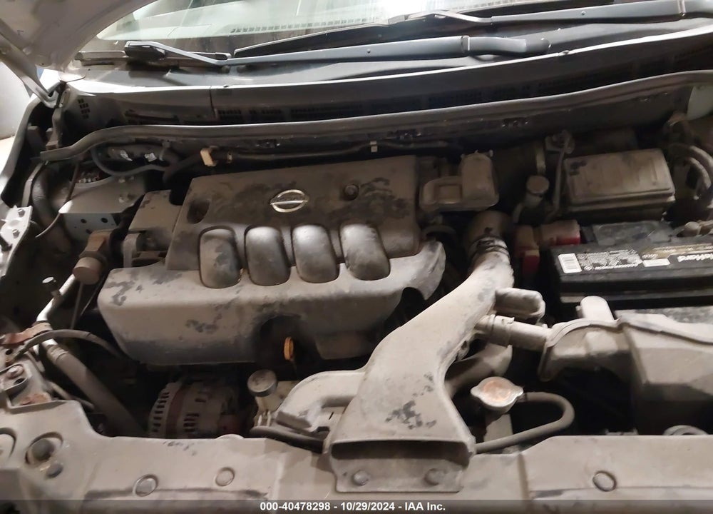 2011 NISSAN VERSA 1.8S VIN: 3N1BC1CP5BL510397