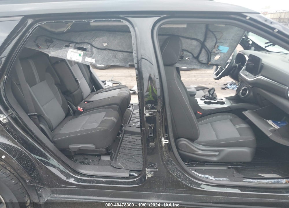 2024 CHEVROLET BLAZER FWD 2LT VIN: 3GNKBCR43RS220126