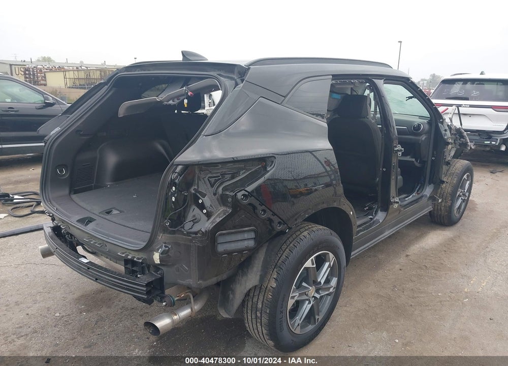 2024 CHEVROLET BLAZER FWD 2LT VIN: 3GNKBCR43RS220126