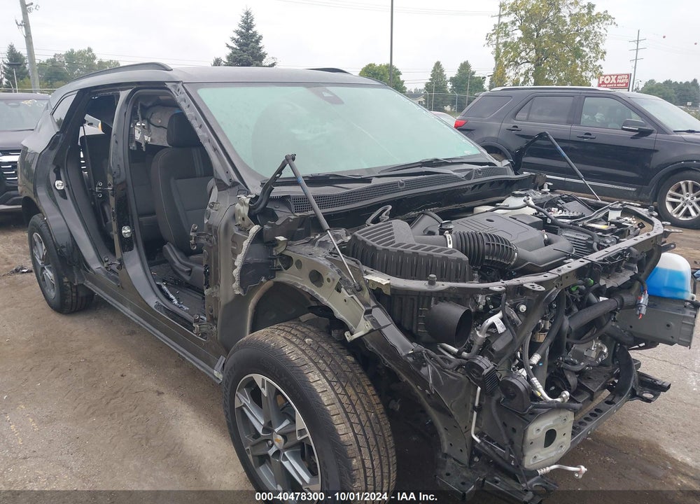 2024 CHEVROLET BLAZER FWD 2LT VIN: 3GNKBCR43RS220126