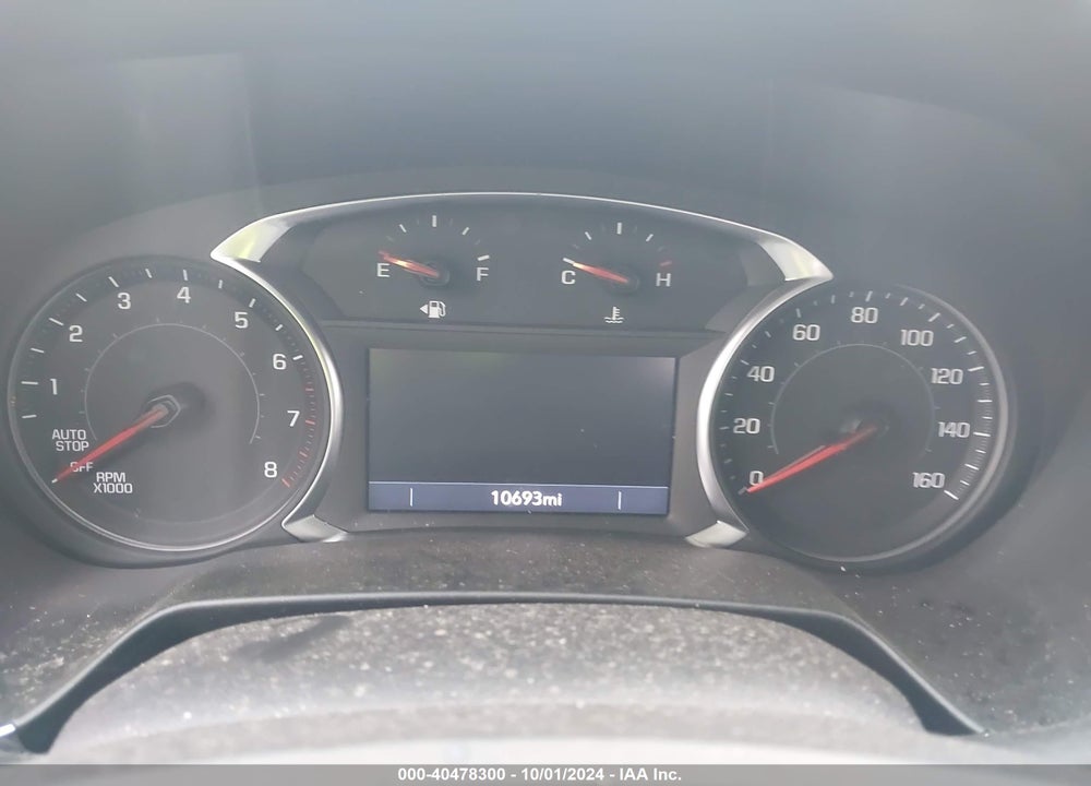 2024 CHEVROLET BLAZER FWD 2LT VIN: 3GNKBCR43RS220126