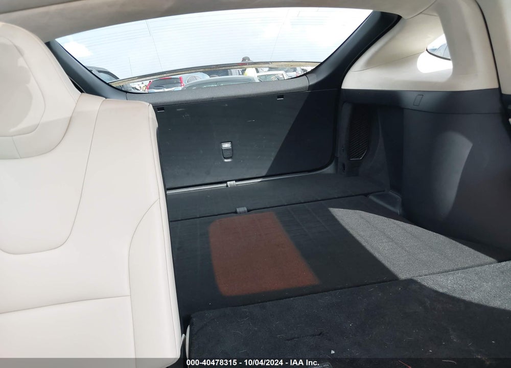 2018 TESLA MODEL X 100D/75D/P100D VIN: 5YJXCDE26JF109590