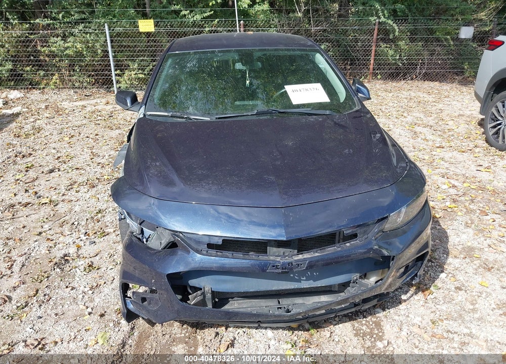 2016 CHEVROLET MALIBU 1LT VIN: 1G1ZE5ST1GF273011