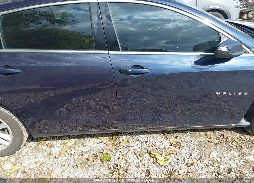2016 CHEVROLET MALIBU 1LT VIN: 1G1ZE5ST1GF273011