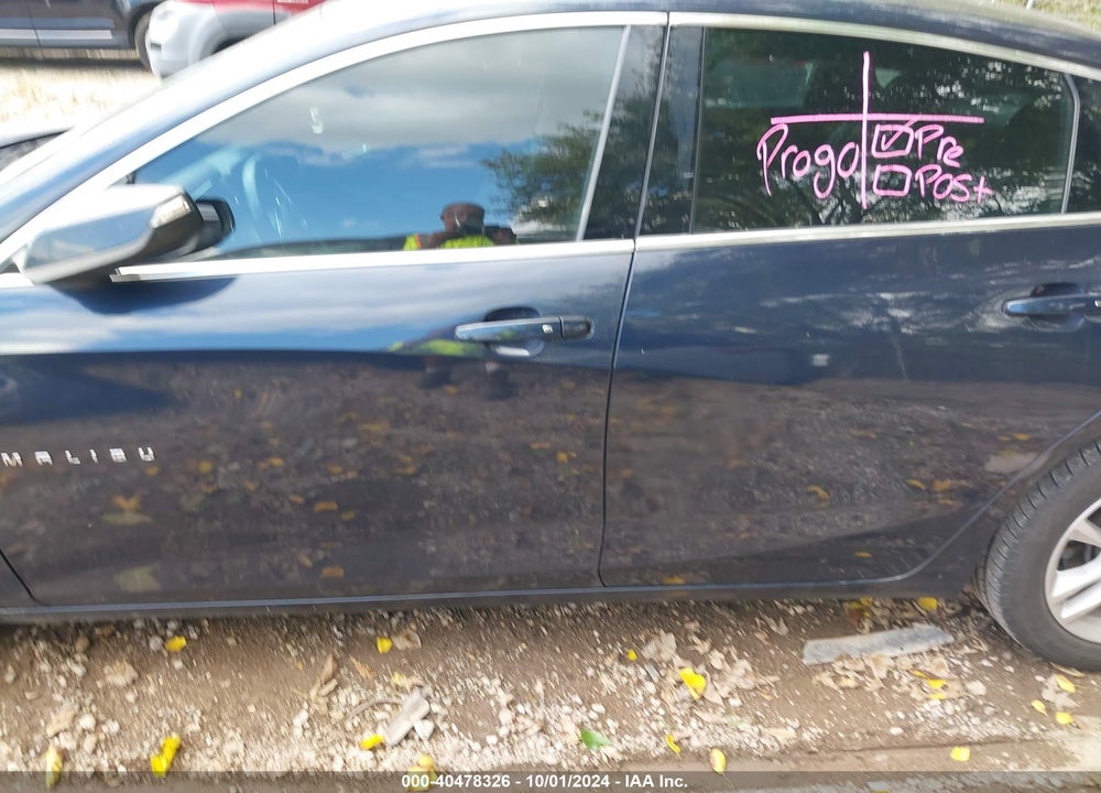 2016 CHEVROLET MALIBU 1LT VIN: 1G1ZE5ST1GF273011