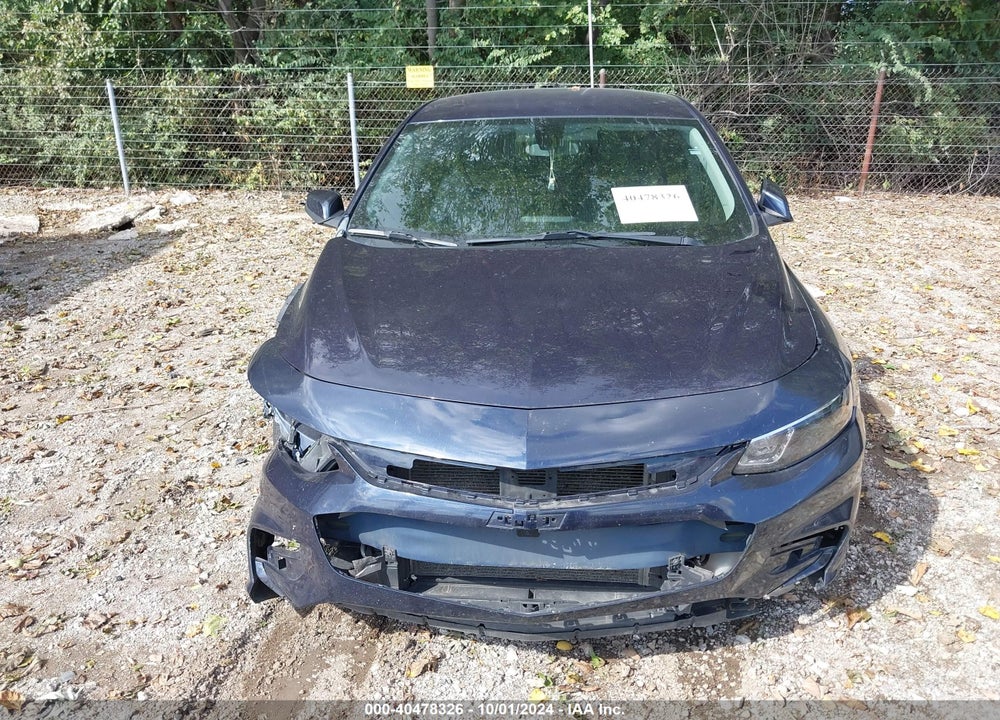 2016 CHEVROLET MALIBU 1LT VIN: 1G1ZE5ST1GF273011