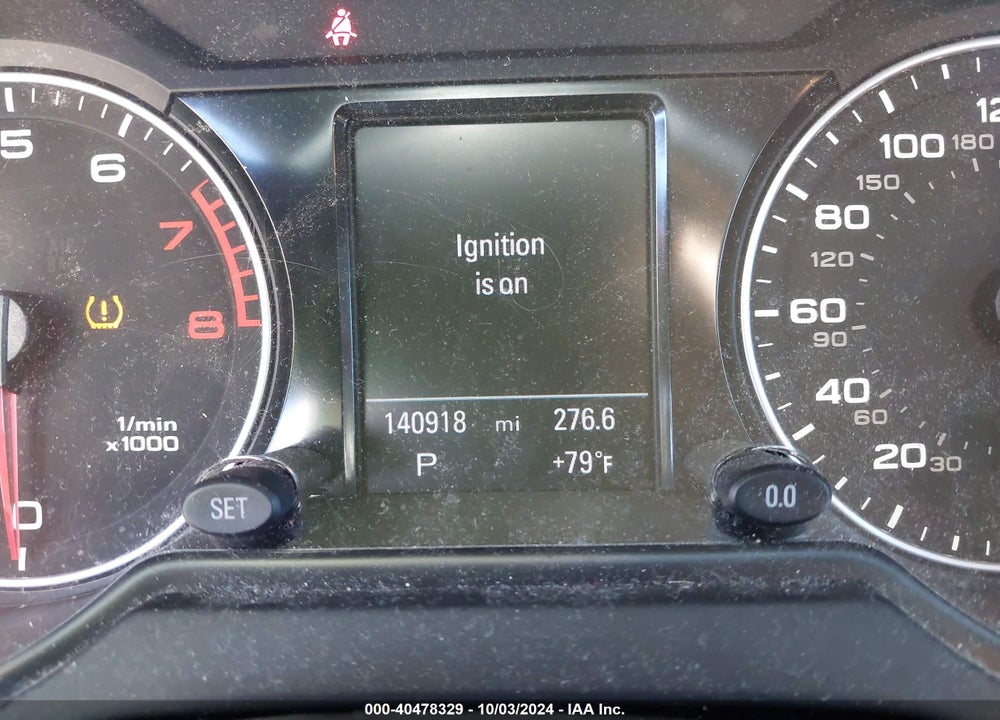 2012 AUDI Q5 2.0T PREMIUM VIN: WA1LFAFP3CA025618
