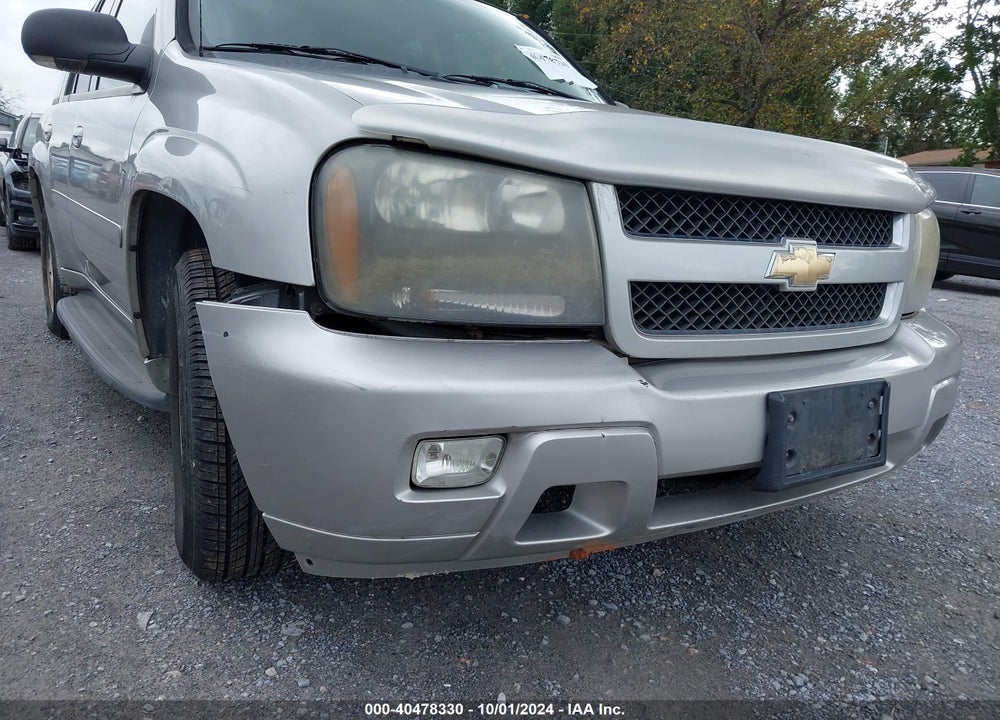 2007 CHEVROLET TRAILBLAZER VIN: 1GNDT13S372284631