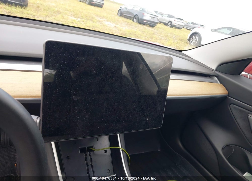 2020 TESLA MODEL 3 LONG RANGE DUAL MOTOR ALL-WHEEL DRIVE VIN: 5YJ3E1EB7LF620431
