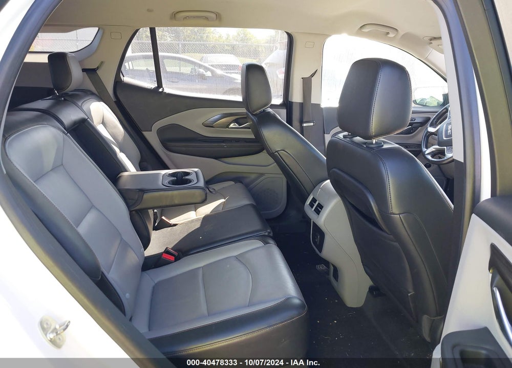 2019 GMC TERRAIN SLT VIN: 3GKALPEV2KL180830