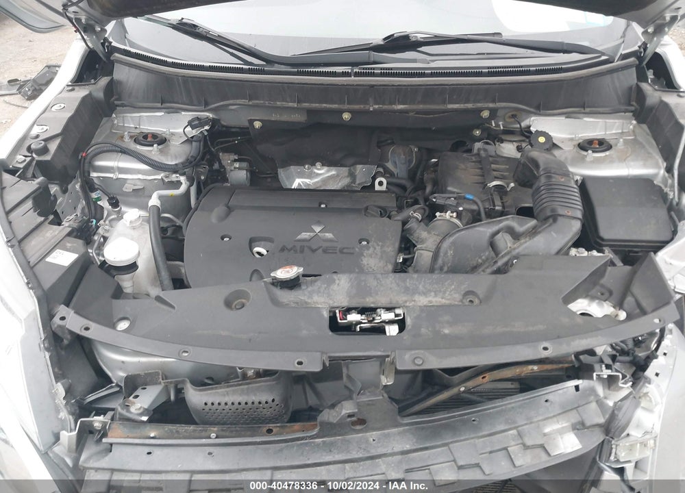 2021 MITSUBISHI OUTLANDER SPORT 2.0 BE 2WD/2.0 ES 2WD/2.0 LE 2WD/2.0 S 2WD VIN: JA4APUAU9MU016456