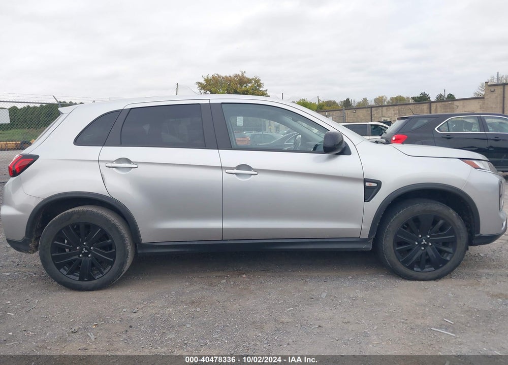 2021 MITSUBISHI OUTLANDER SPORT 2.0 BE 2WD/2.0 ES 2WD/2.0 LE 2WD/2.0 S 2WD VIN: JA4APUAU9MU016456