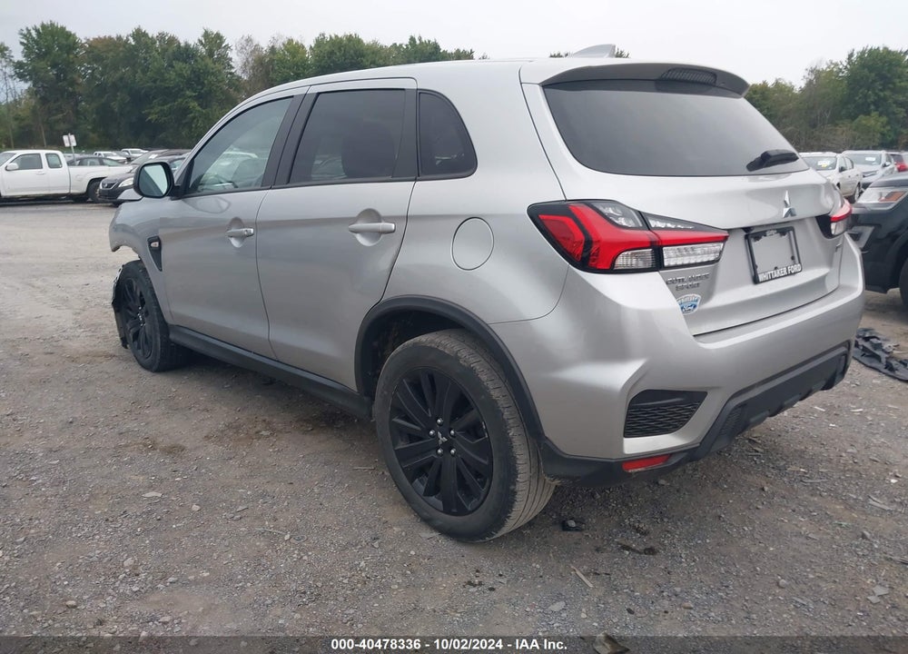 2021 MITSUBISHI OUTLANDER SPORT 2.0 BE 2WD/2.0 ES 2WD/2.0 LE 2WD/2.0 S 2WD VIN: JA4APUAU9MU016456