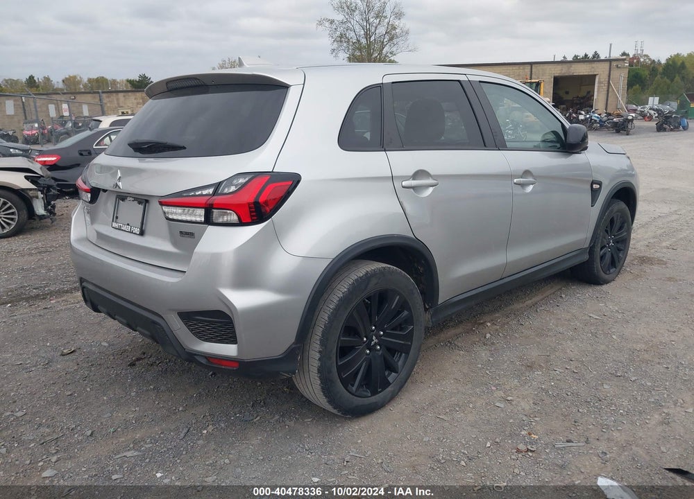 2021 MITSUBISHI OUTLANDER SPORT 2.0 BE 2WD/2.0 ES 2WD/2.0 LE 2WD/2.0 S 2WD VIN: JA4APUAU9MU016456