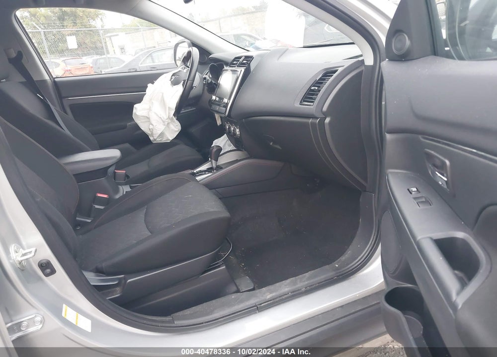 2021 MITSUBISHI OUTLANDER SPORT 2.0 BE 2WD/2.0 ES 2WD/2.0 LE 2WD/2.0 S 2WD VIN: JA4APUAU9MU016456