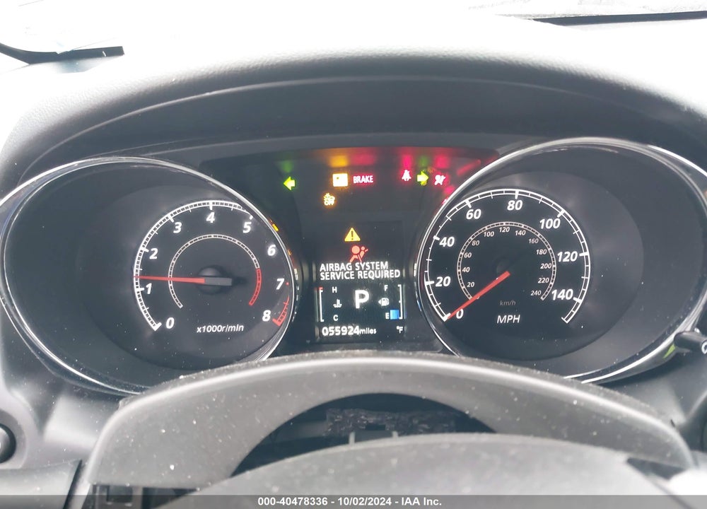 2021 MITSUBISHI OUTLANDER SPORT 2.0 BE 2WD/2.0 ES 2WD/2.0 LE 2WD/2.0 S 2WD VIN: JA4APUAU9MU016456