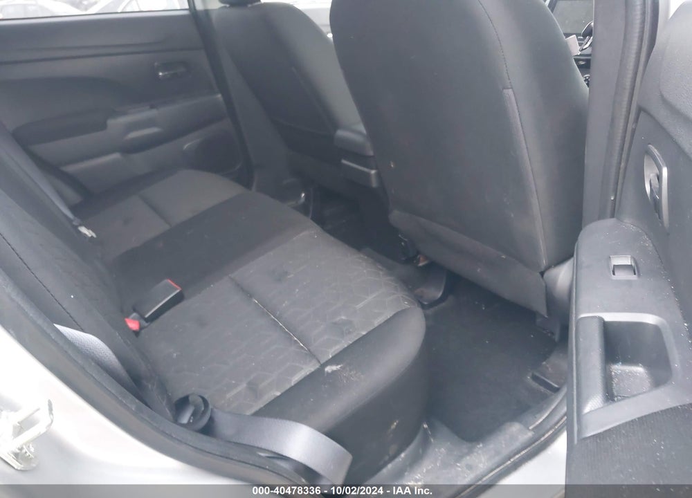 2021 MITSUBISHI OUTLANDER SPORT 2.0 BE 2WD/2.0 ES 2WD/2.0 LE 2WD/2.0 S 2WD VIN: JA4APUAU9MU016456