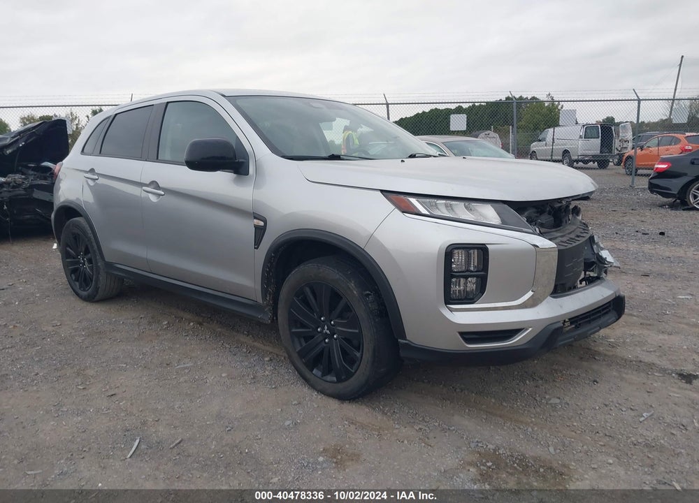 2021 MITSUBISHI OUTLANDER SPORT 2.0 BE 2WD/2.0 ES 2WD/2.0 LE 2WD/2.0 S 2WD VIN: JA4APUAU9MU016456